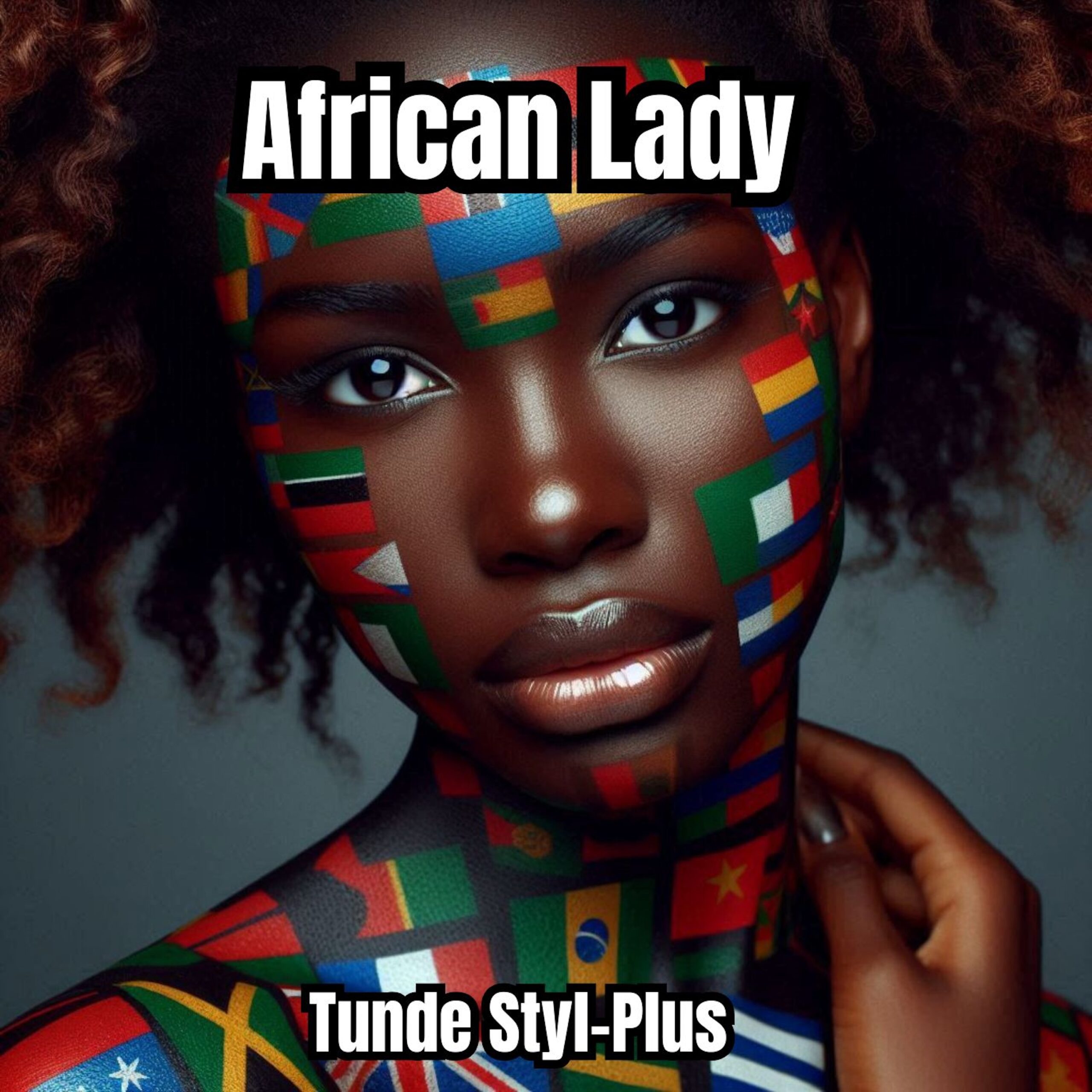 African Lady