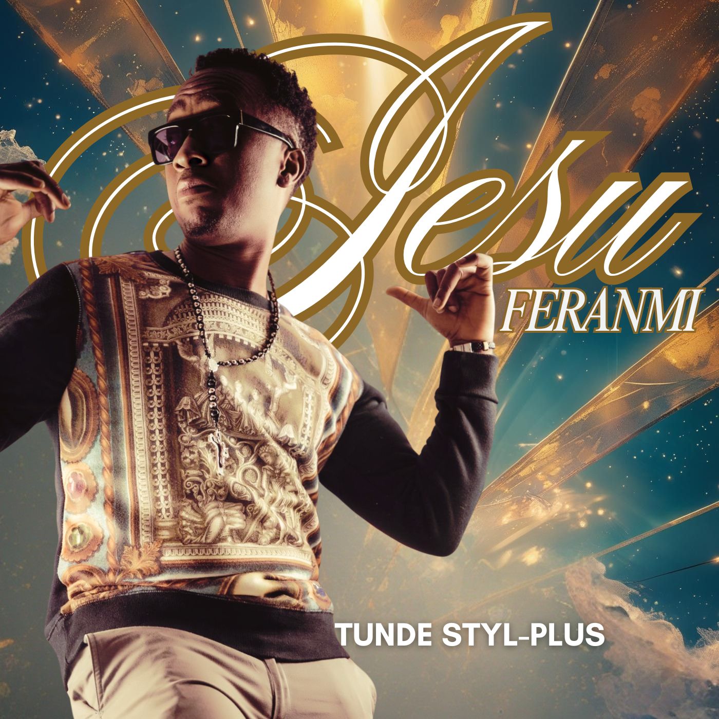 Jesu Feranmi (Afrobeat Re-Imagined)
