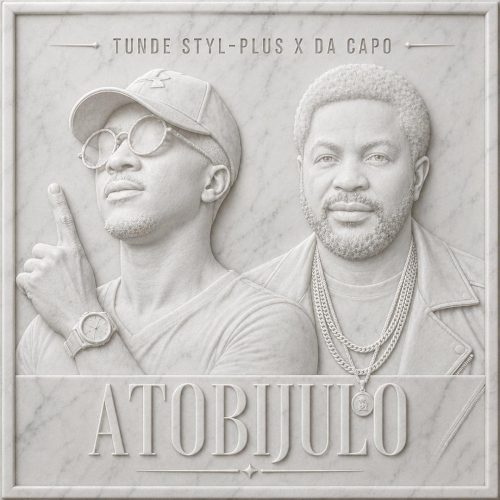 Atobijulo Album Cover